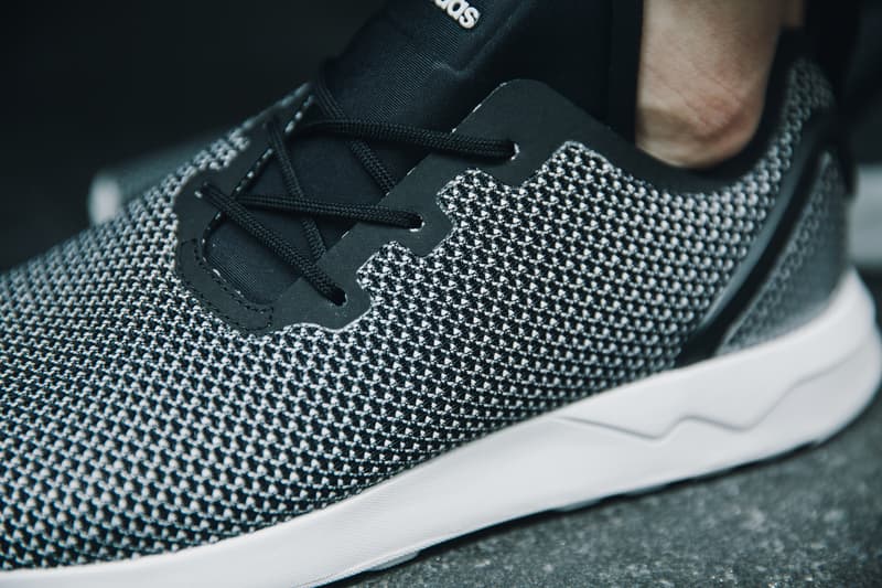 近賞 adidas Originals 最新 ZX Flux Racer ASYM 系列設計