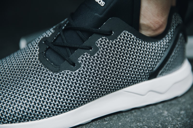 近賞 adidas Originals 最新 ZX Flux Racer ASYM 系列設計
