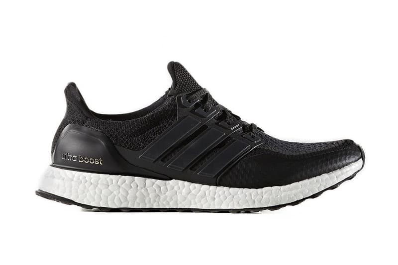 搶先預覽 adidas Ultra Boost 黑色塗層版本