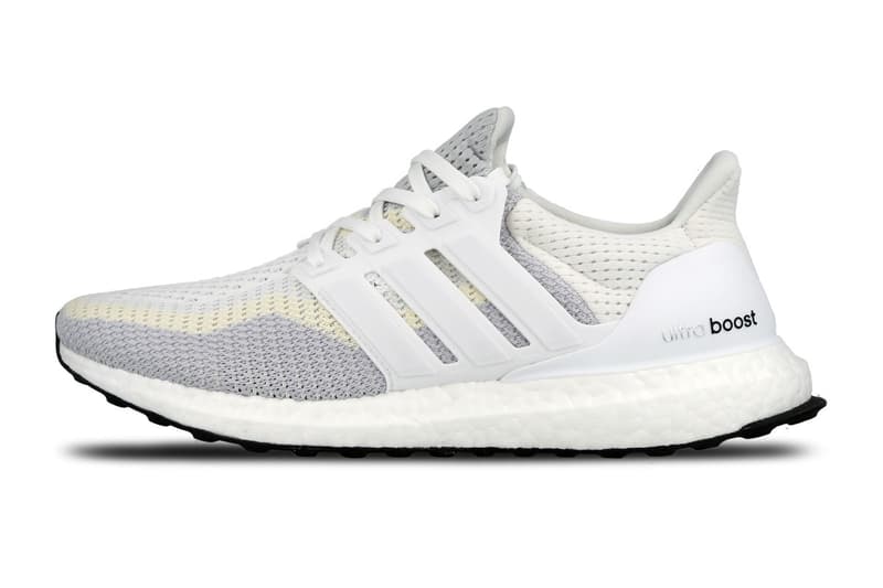 adidas Ultra Boost Cool Grey White Restock