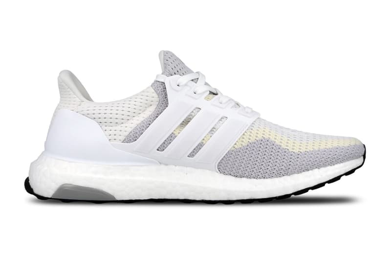 adidas Ultra Boost Cool Grey White Restock