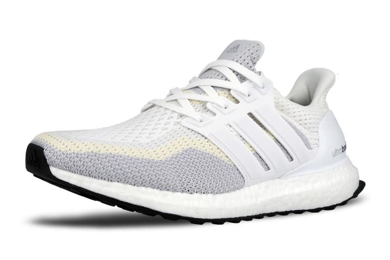 adidas Ultra Boost Cool Grey White Restock