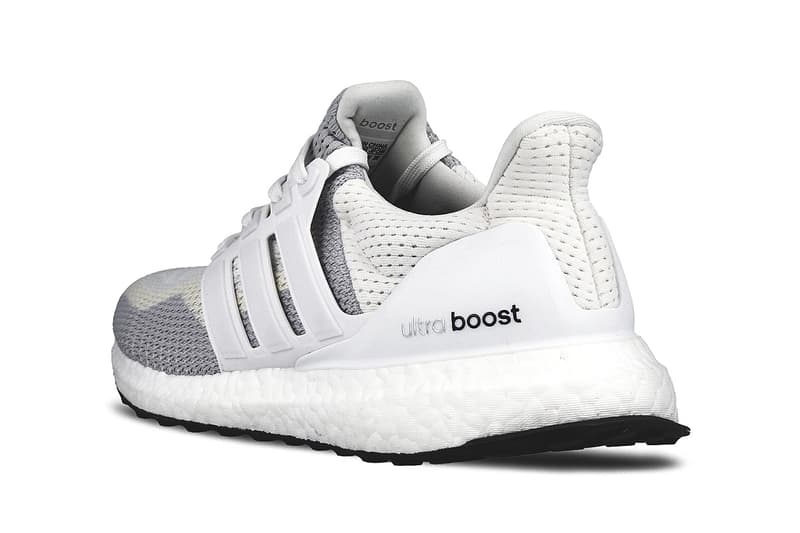 adidas Ultra Boost Cool Grey White Restock