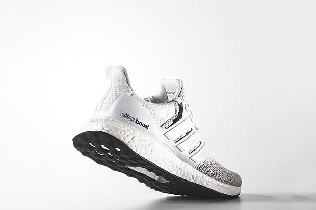 2 度夜襲－adidas Ultra Boost 「石灰白」配色突擊上架