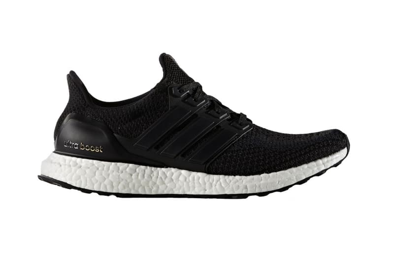 adidas Ultra Boost 全新配色設計「Core Black」