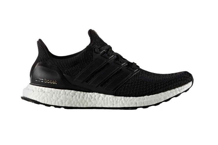 adidas Ultra Boost 全新配色設計「Core Black」