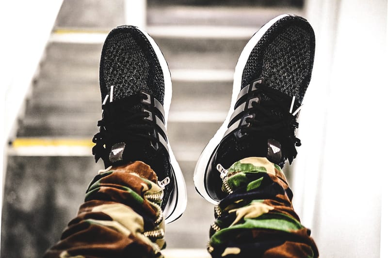 adidas Ultra Boost 「Core Black」突擊上架