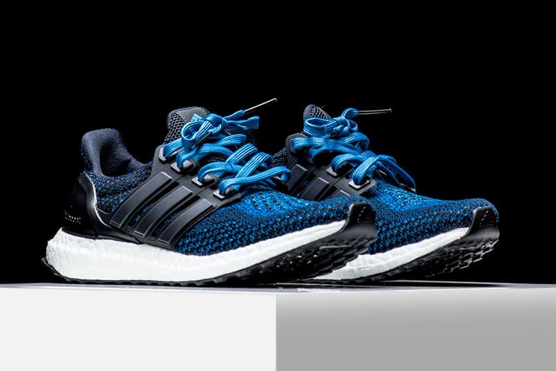 adidas Ultra Boost deep blue sea
