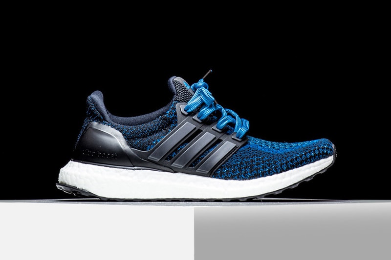 adidas Ultra Boost deep blue sea