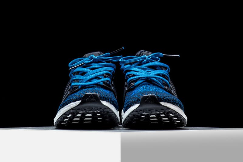 adidas Ultra Boost deep blue sea