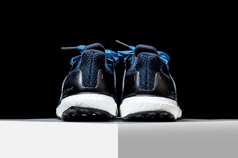adidas Ultra Boost deep blue sea