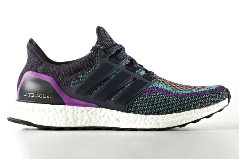adidas Ultra Boost new Multicolor release
