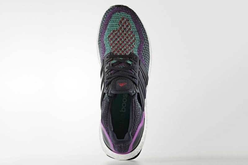 adidas Ultra Boost new Multicolor release