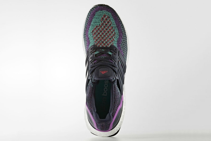 adidas Ultra Boost new Multicolor release