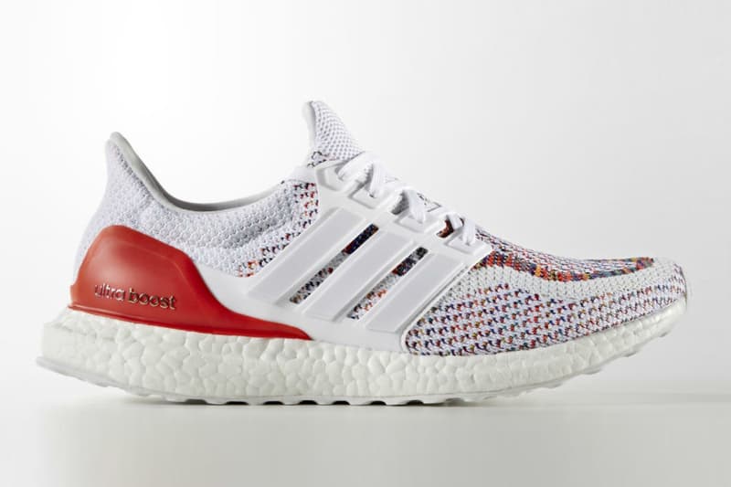 adidas Ultra Boost「Multicolor」夏日新色來襲