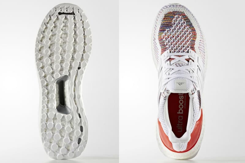 adidas Ultra Boost「Multicolor」夏日新色來襲