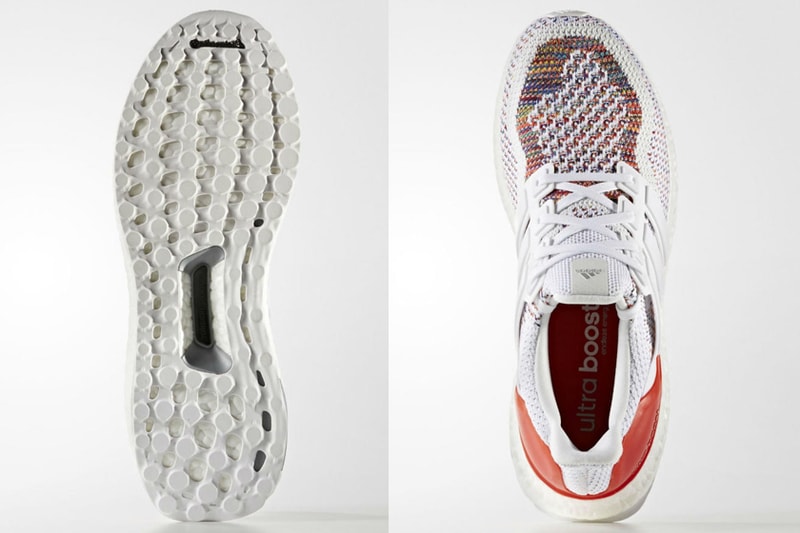 adidas Ultra Boost「Multicolor」夏日新色來襲