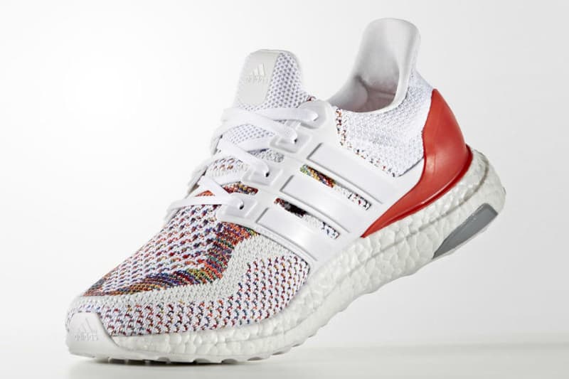adidas Ultra Boost「Multicolor」夏日新色來襲