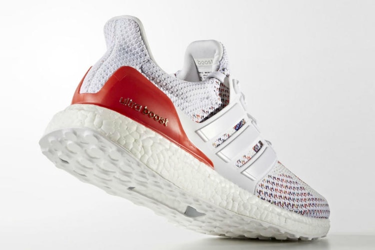 adidas Ultra Boost「Multicolor」夏日新色來襲
