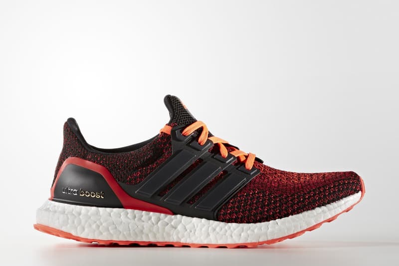 adidas 最新 Ultra Boost 「Solar Red」配色登場