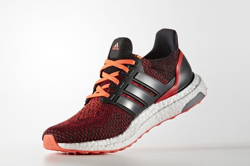 adidas 最新 Ultra Boost 「Solar Red」配色登場