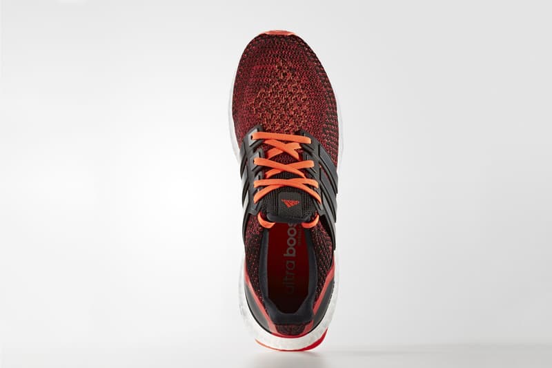 adidas 最新 Ultra Boost 「Solar Red」配色登場