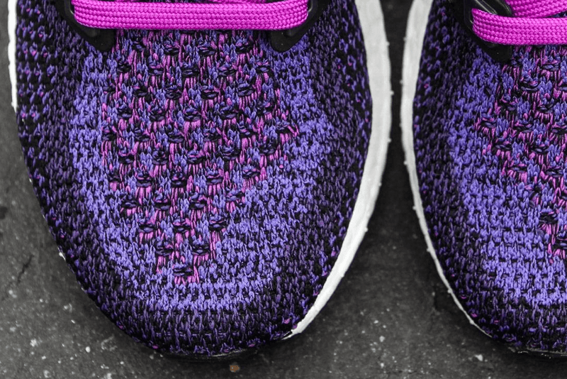 adidas Ultra Boost Triple Purple Restock