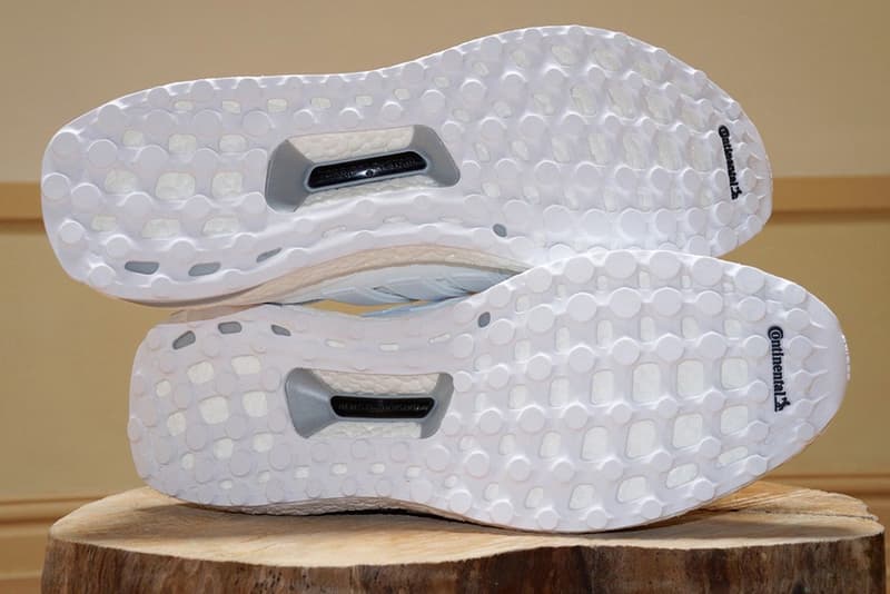 adidas Ultra Boost 全白配色將於下週重新上架
