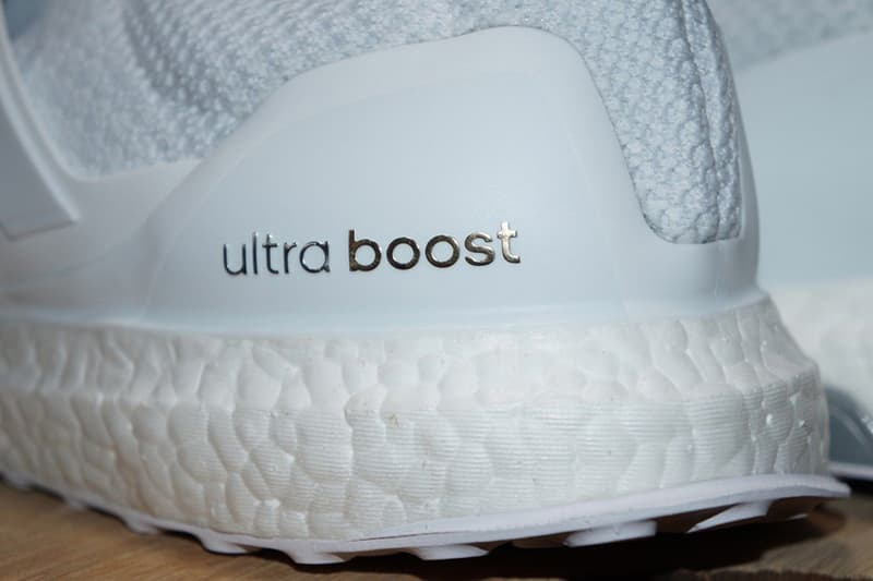 adidas Ultra Boost 全白配色將於下週重新上架