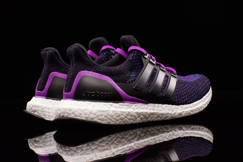 新仕樣登場－近賞 adidas Ultra Boost 全新「三重紫」配色