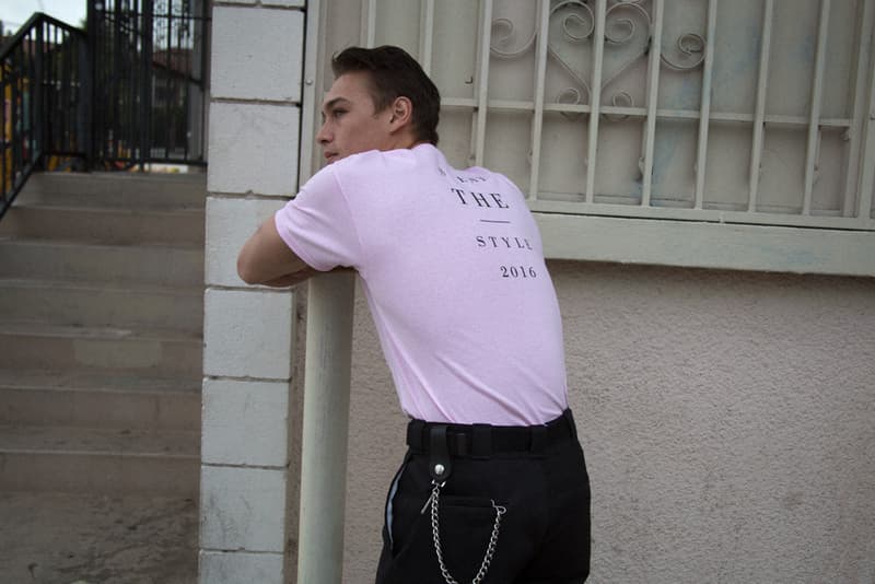 Adrianne Ho 所創品牌 Sweat The Style 釋出 2016 春夏系列