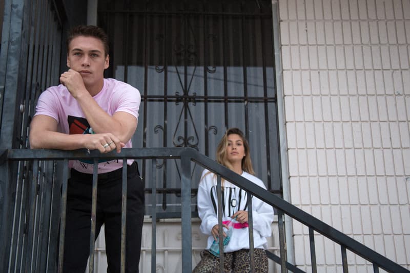 Adrianne Ho 所創品牌 Sweat The Style 釋出 2016 春夏系列