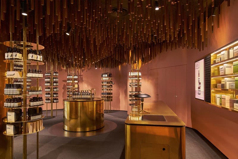 Aesop 於新加坡開設全新門店