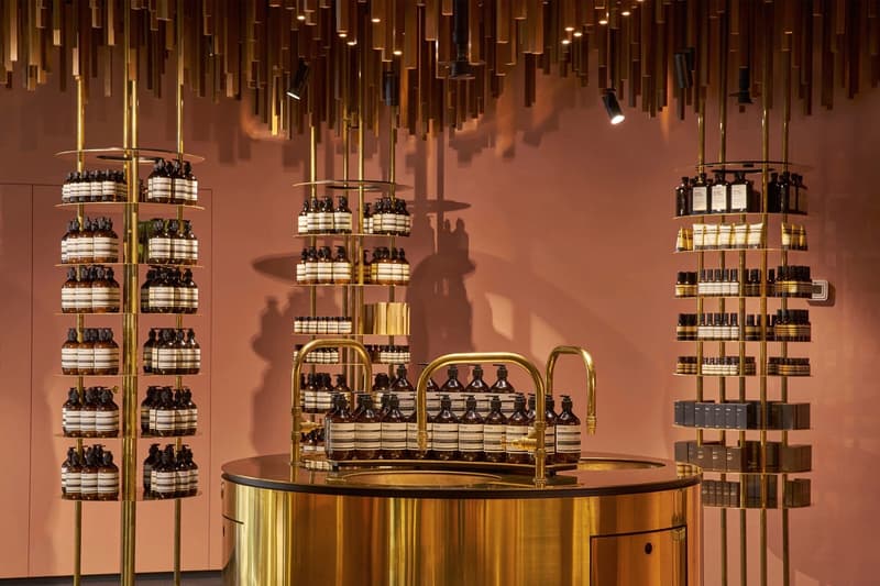 Aesop 於新加坡開設全新門店
