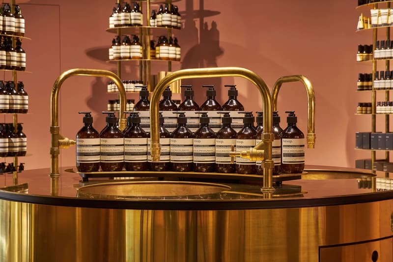 Aesop 於新加坡開設全新門店