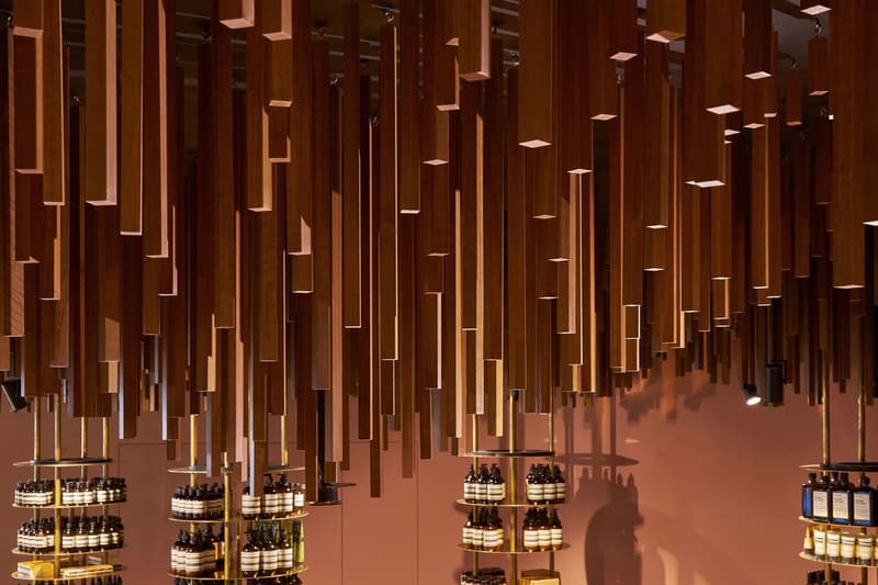 Aesop 於新加坡開設全新門店