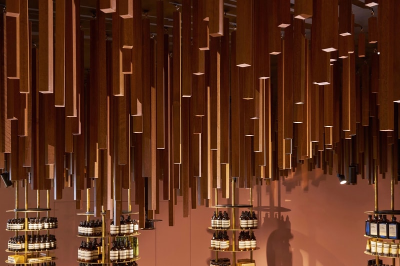 Aesop 於新加坡開設全新門店