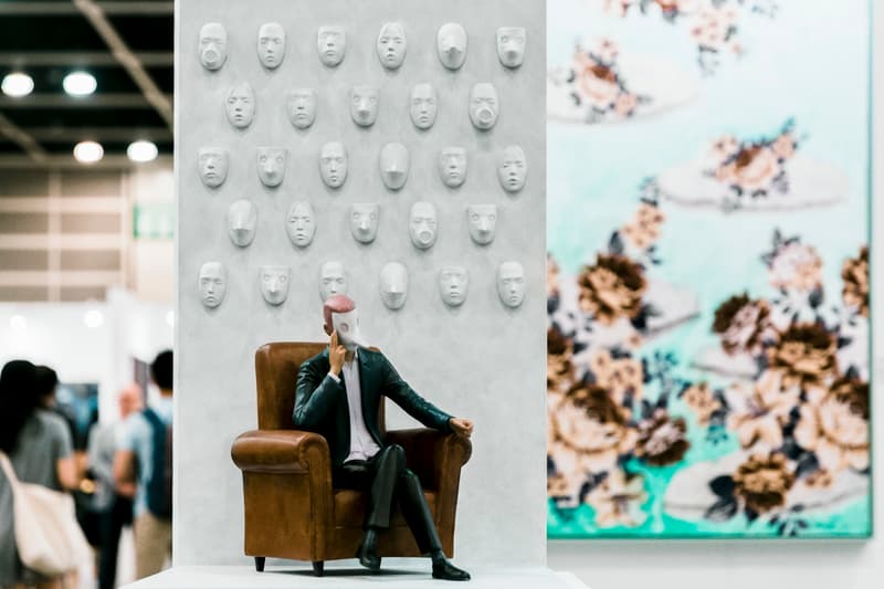 Affordable Art Fair Hong Kong 2016