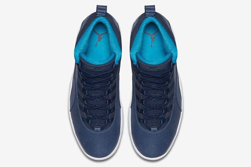 Air Jordan 10 全新配色設計「LA」