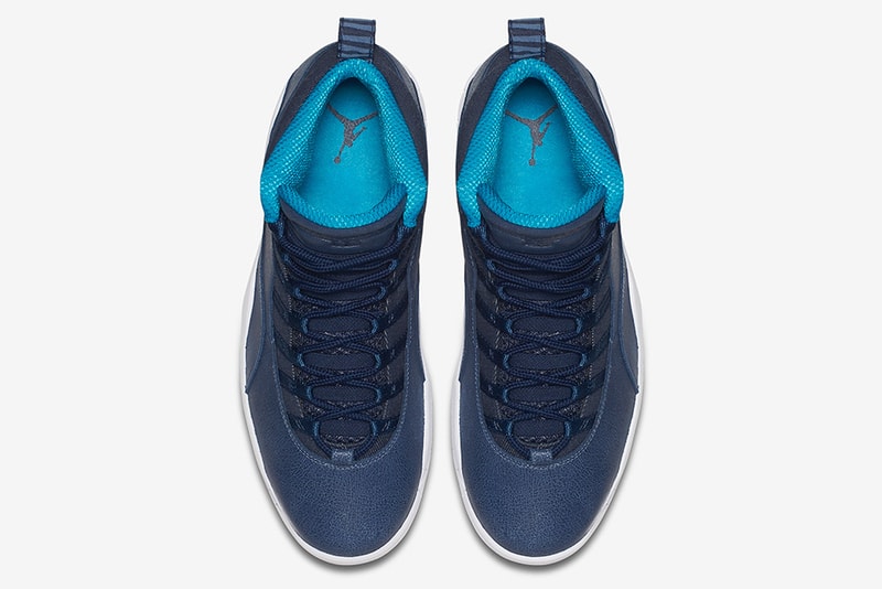 Air Jordan 10 全新配色設計「LA」