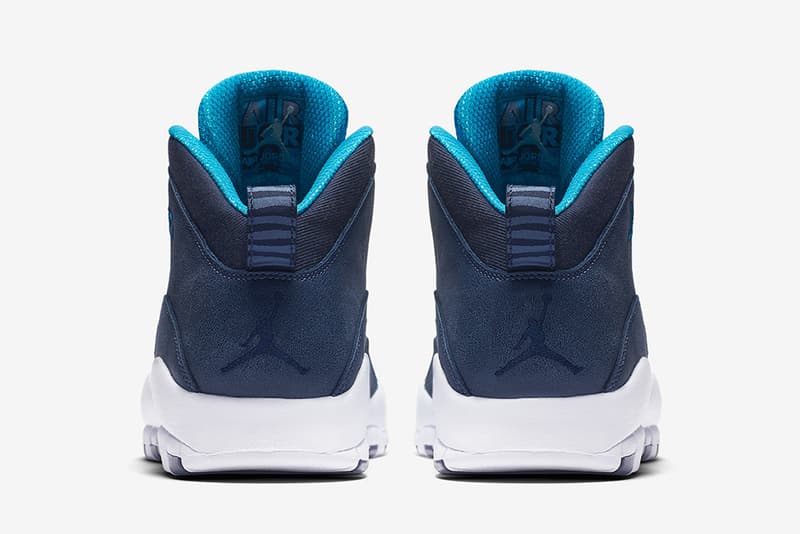 Air Jordan 10 全新配色設計「LA」