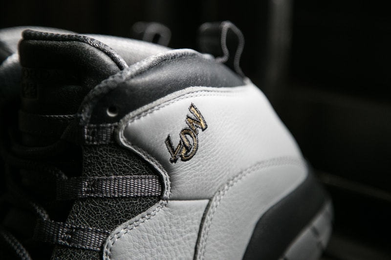 搶先預覽 Air Jordan 10「City Pack: London」配色