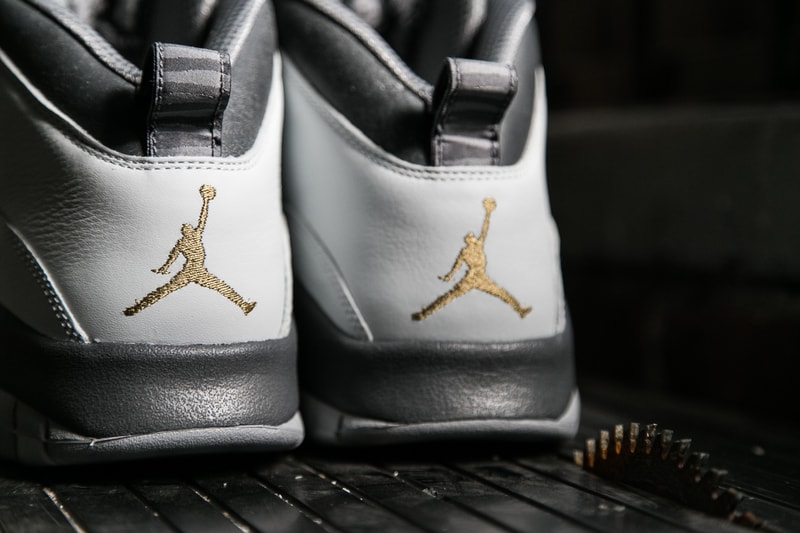 搶先預覽 Air Jordan 10「City Pack: London」配色
