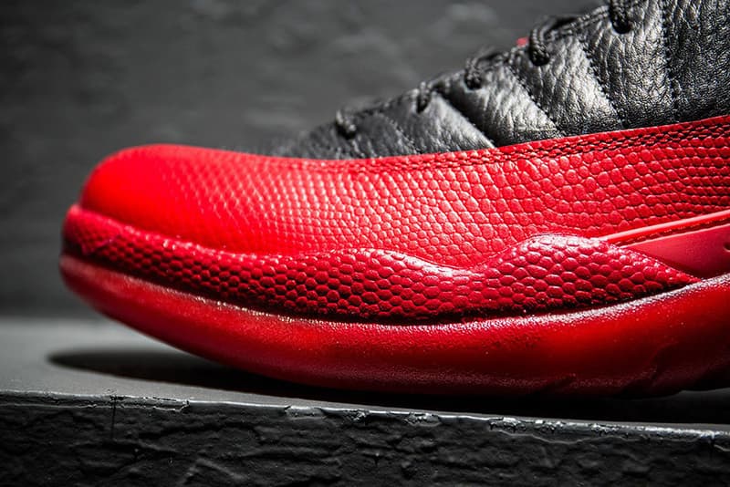 Air Jordan 12「Flu Game」配色即將發售