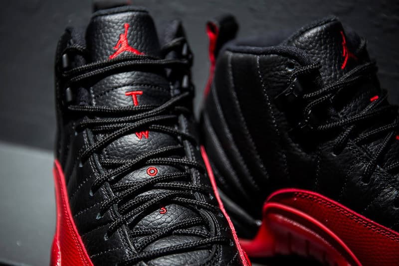 Air Jordan 12「Flu Game」配色即將發售