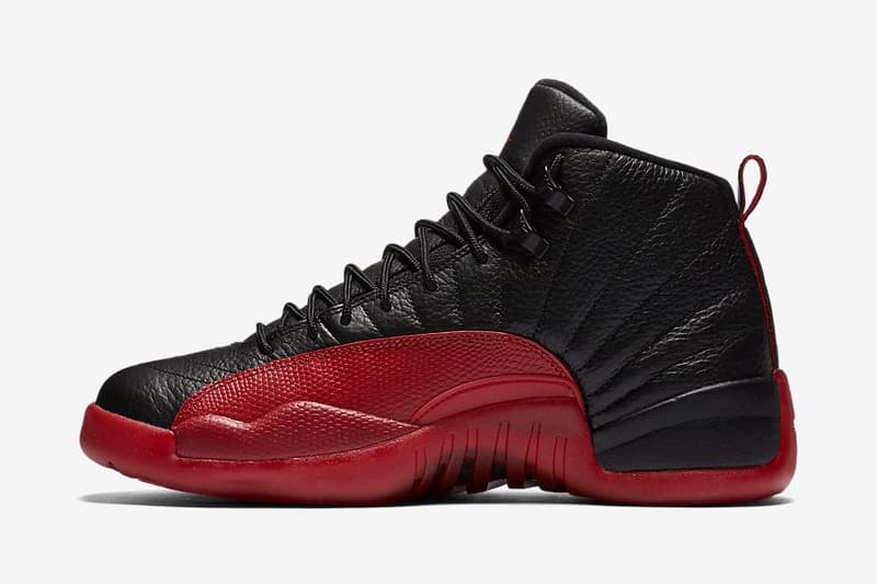 air jordan 12 retro flu game official pictures