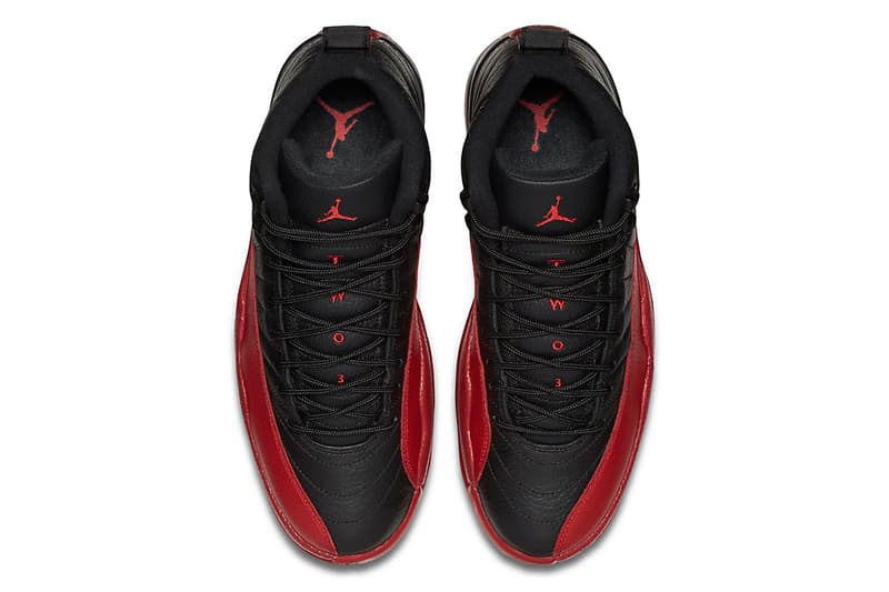air jordan 12 retro flu game official pictures