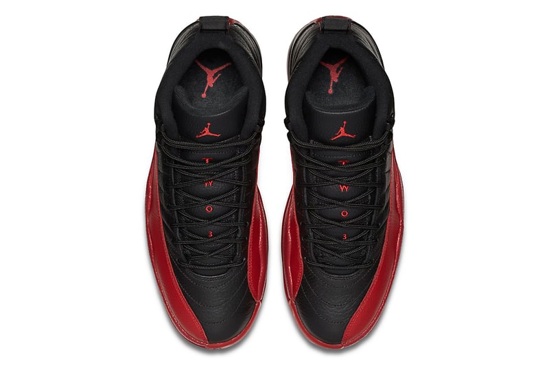 air jordan 12 retro flu game official pictures