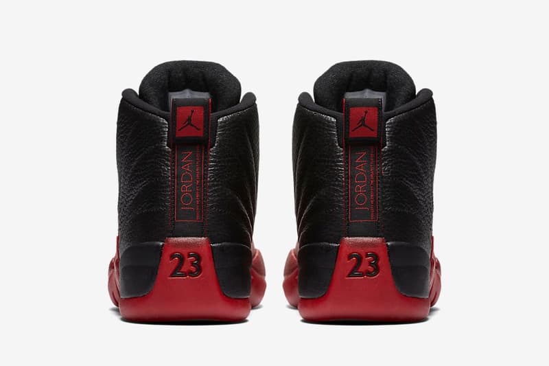 air jordan 12 retro flu game official pictures