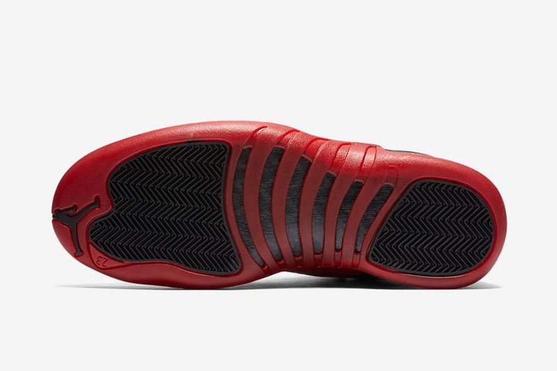 air jordan 12 retro flu game official pictures